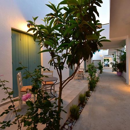 Vesper Aparthotel Kokkari Ngoại thất bức ảnh