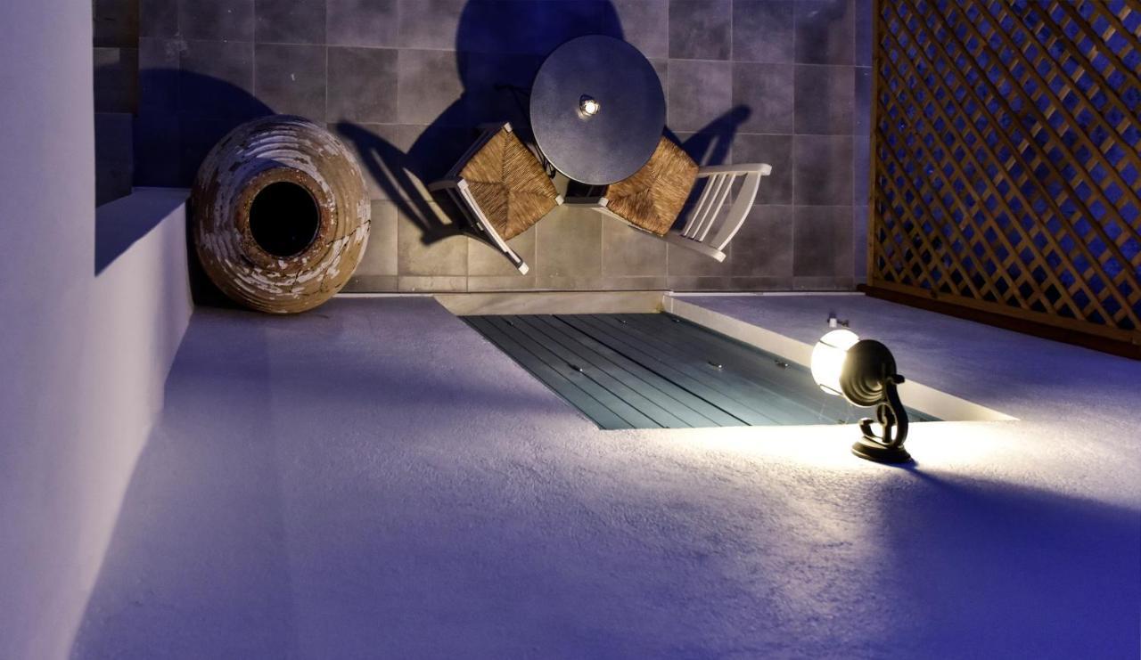 Vesper Aparthotel Kokkari Ngoại thất bức ảnh