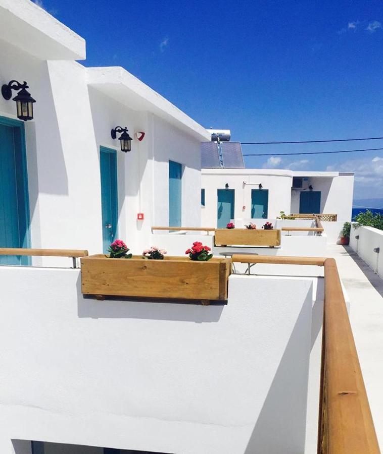 Vesper Aparthotel Kokkari Ngoại thất bức ảnh