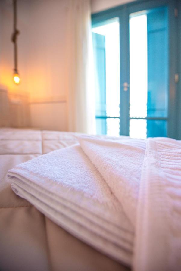 Vesper Aparthotel Kokkari Ngoại thất bức ảnh