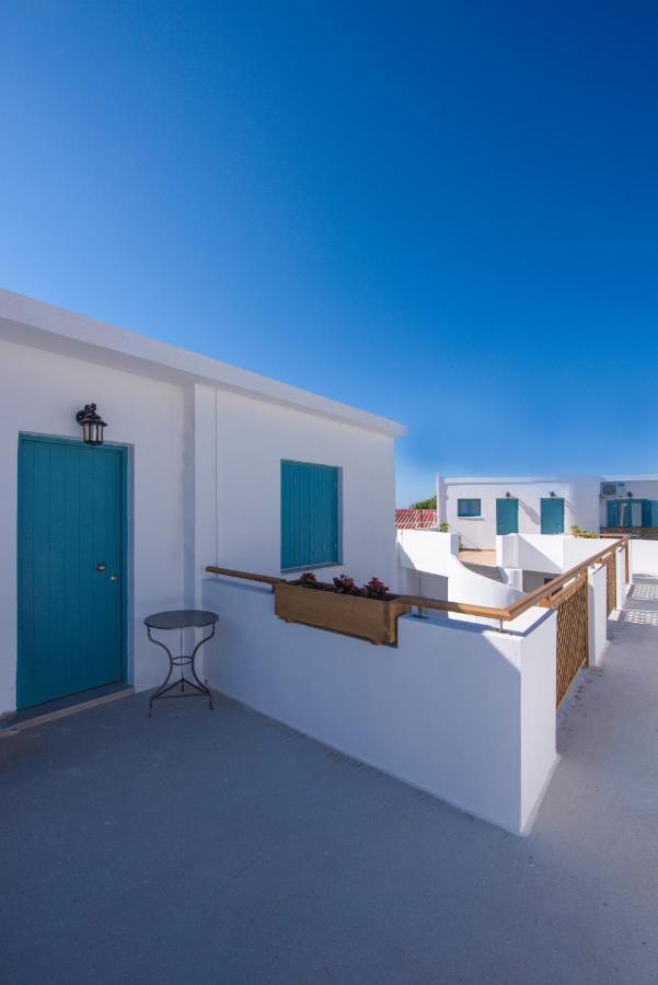 Vesper Aparthotel Kokkari Ngoại thất bức ảnh