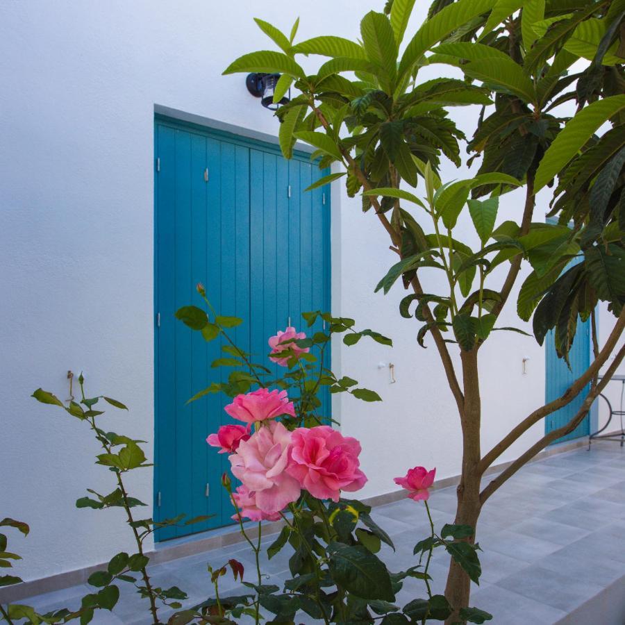 Vesper Aparthotel Kokkari Ngoại thất bức ảnh