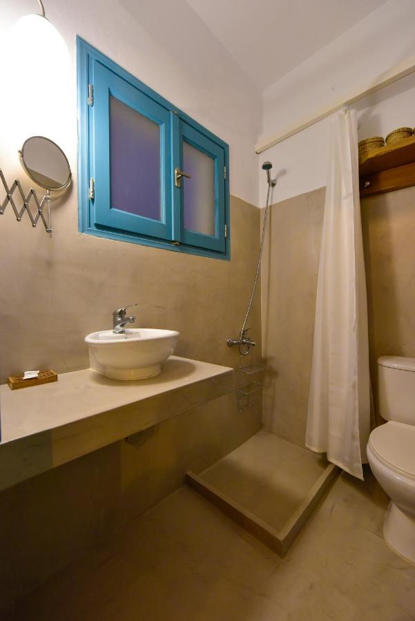 Vesper Aparthotel Kokkari Ngoại thất bức ảnh