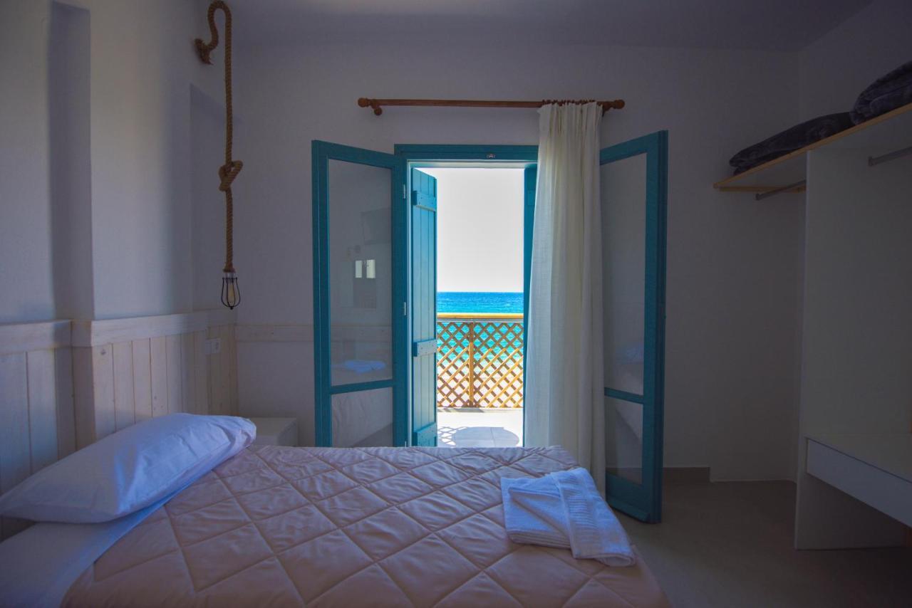 Vesper Aparthotel Kokkari Ngoại thất bức ảnh