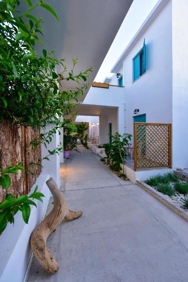 Vesper Aparthotel Kokkari Ngoại thất bức ảnh